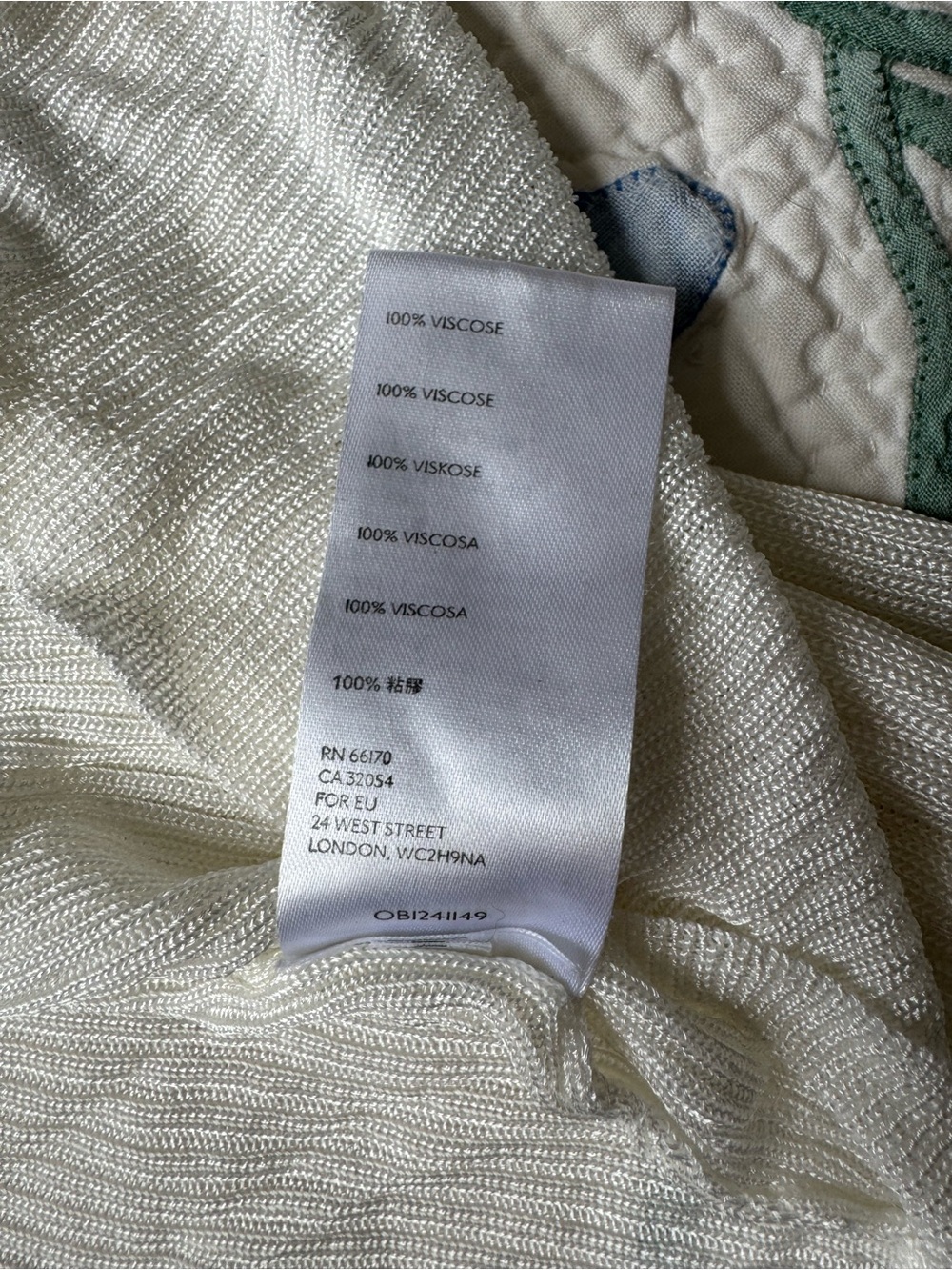 Free People Ribbed Button-Up Top - Picture 4 of 7